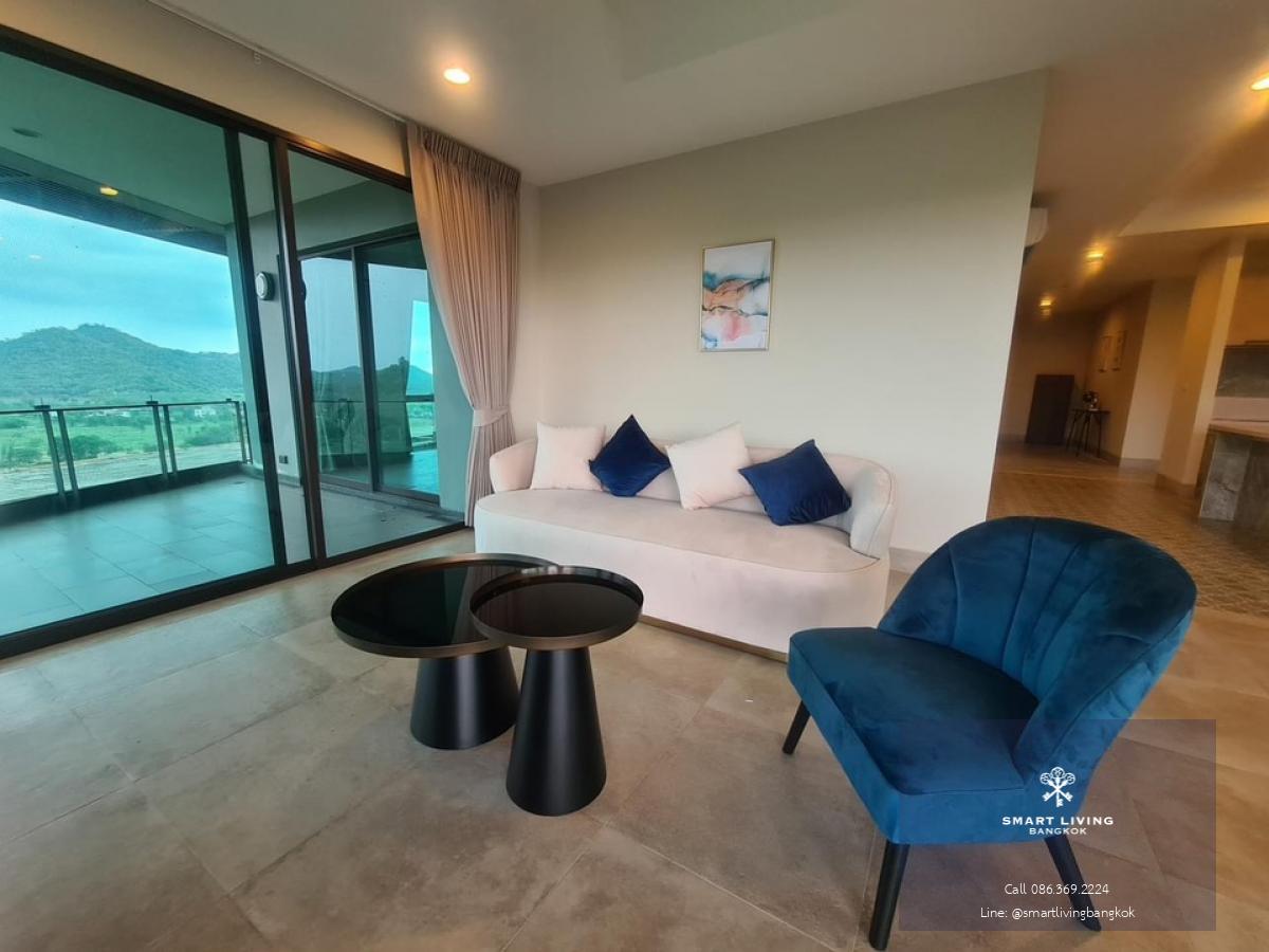 For sale penthouse at Khao Yai , 360 Pano, huge view