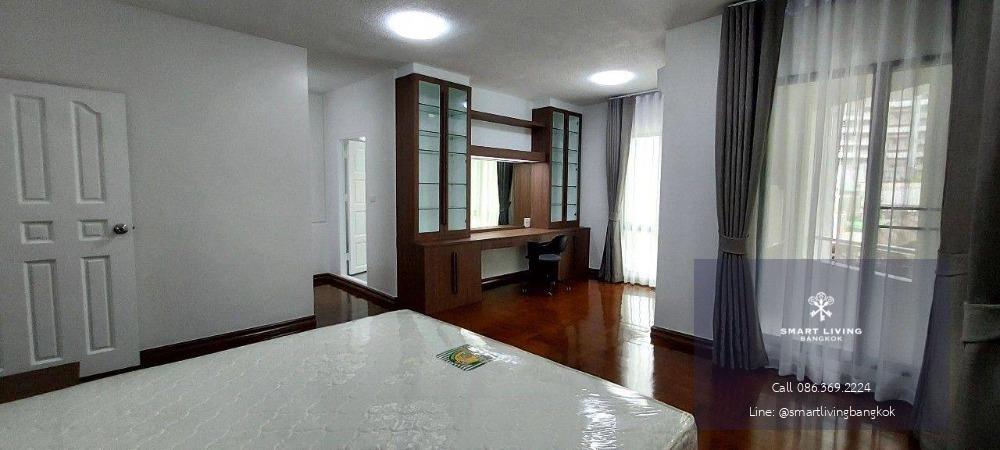 For Rent! 3 bedrooms 250 sq.m. , walk 5 mins to BTS Chitlom