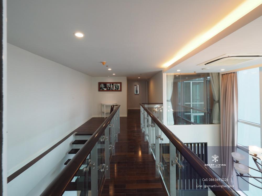 ให้เช่า!! CIRCLE CONDOMINIUM ห้องใหญ่ 4ห้องนอน ตกแต่ง+เฟอร์นิเจอร์ครบ พร้อมเข้าอยู่