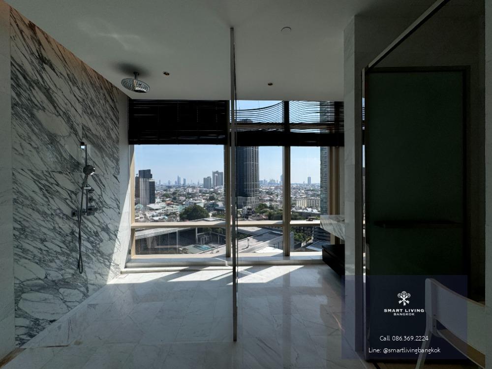 🌃ห้องสวยริมแม่น้ำ Four seasons private residences 3นอน เฟอร์หรู ตกแต่งครบ วิวไอคอนสยาม พร้อมเข้าอยู่!!