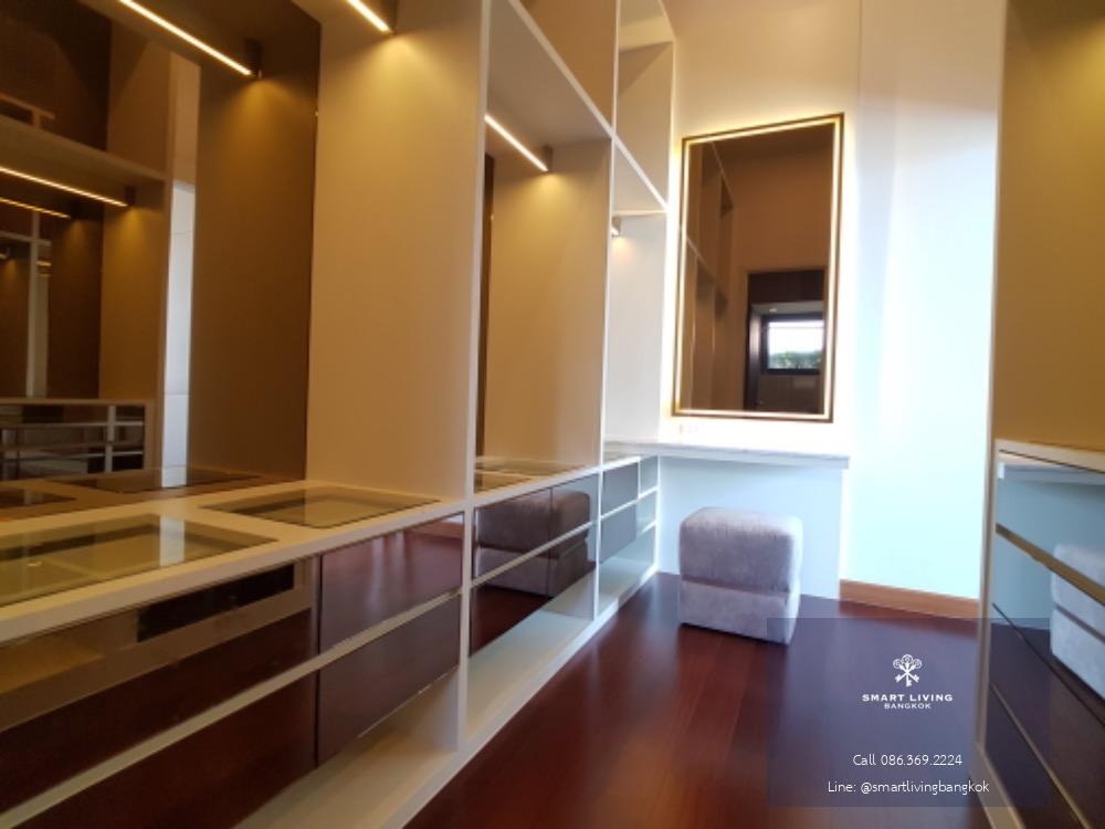 ให้เช่า SUPALAI ELITE SATHORN-SUANPLU , 4 ห้องนอน ใกล้ BTS Chong Nonsi