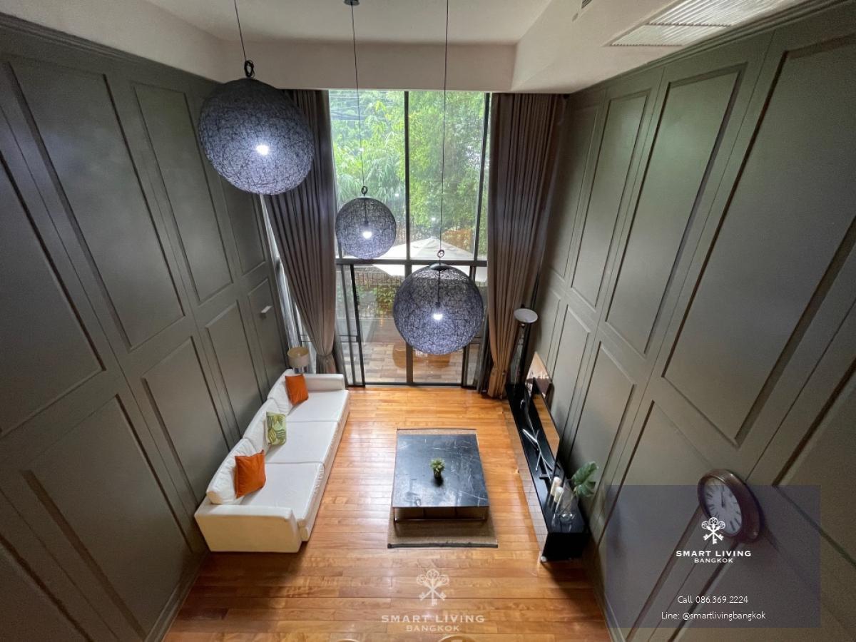 📢👇 Rare item 3 beds DUPLEX at Siamese Gioia, very privacy unit, shady, quiet , nice modern decoration, fully furnished, near Fuji UFM supermarket, Anglo Singapore International School, St Dominique School, ready to move in