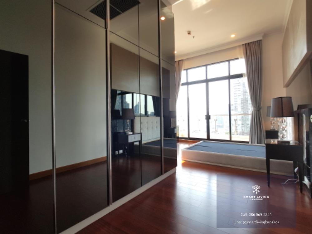 ให้เช่า SUPALAI ELITE SATHORN-SUANPLU , 4 ห้องนอน ใกล้ BTS Chong Nonsi