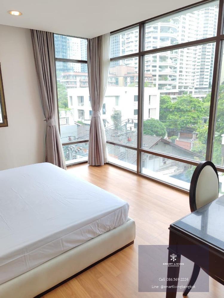 🏠For rent!! Pearl Residence 2bedroom 86 sqm. located in phromphong walk 5 minute to bts