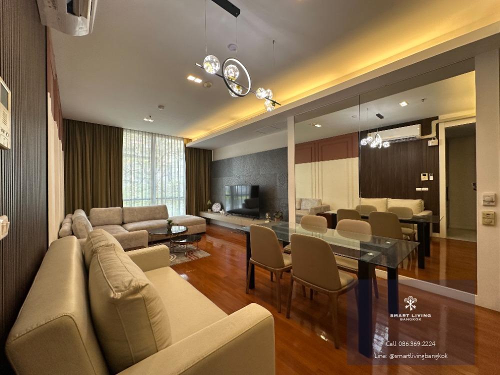 Domus 16 for rent! 2 Bedroom feel cozy when your stay Close to Terminal 21 and BTS Asok