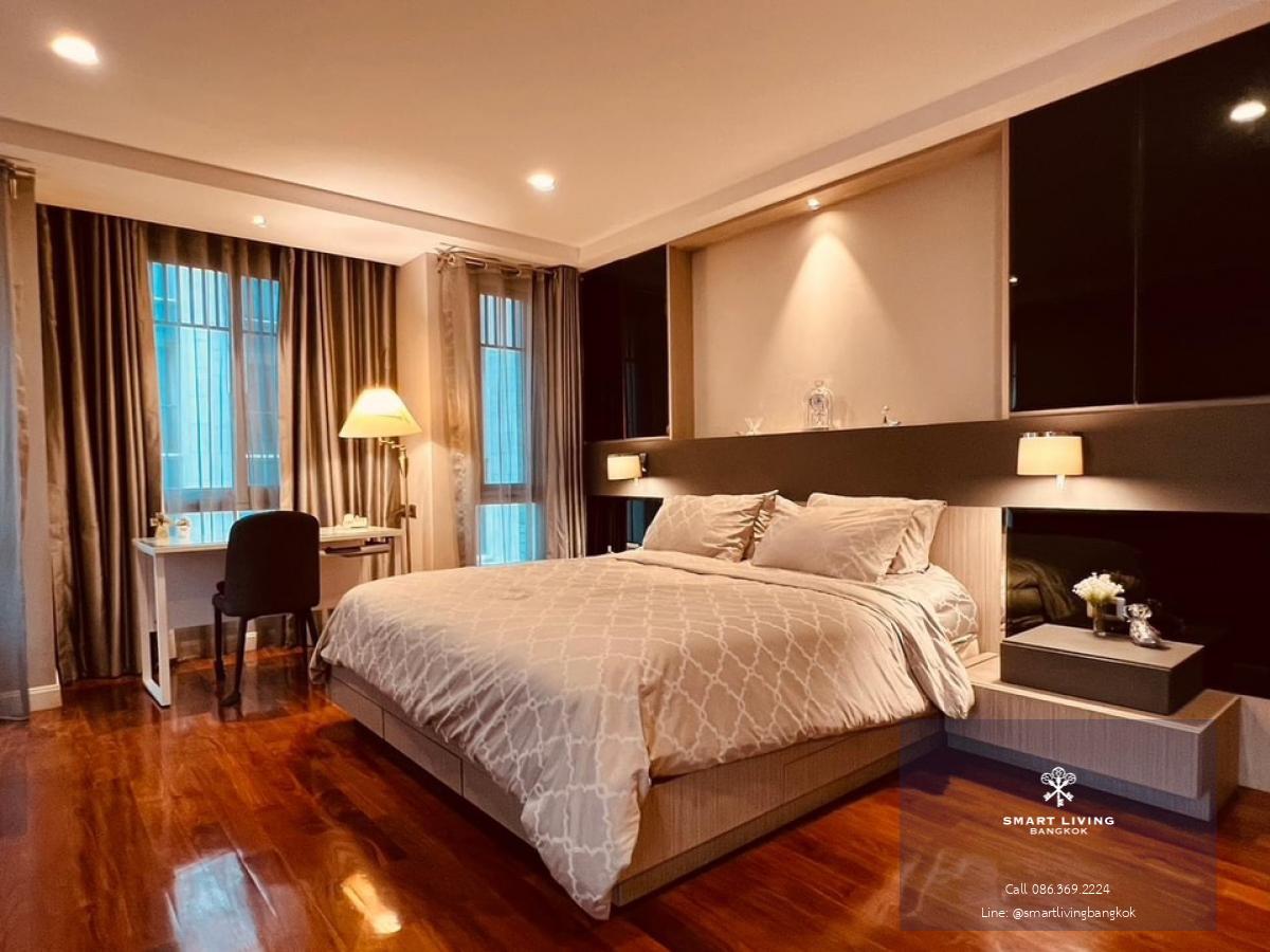 📢👇2 in 1Room & Office work and rest in private building, located in Thonglor surrounded by many popular restaurants, supermarkets, coffee shops, fully nice decoration.