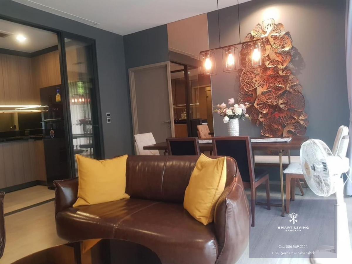 📢👇 Sell with tenant rental price 42k, contract til Sep 25
Affordable and worth for living or investing at Mori Haus is condo resort style, located at T77 Community Hub, near Bangkok Prep international school