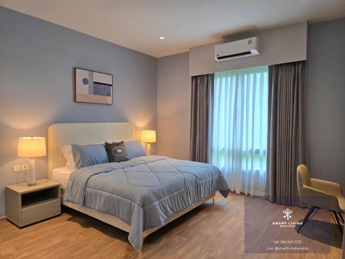 📢👇Luxury house in big size of land at Perfect Masterpiece Rama 9 - Krungthep Kreetha, easily traveling many routes, close to express way, fully furnished