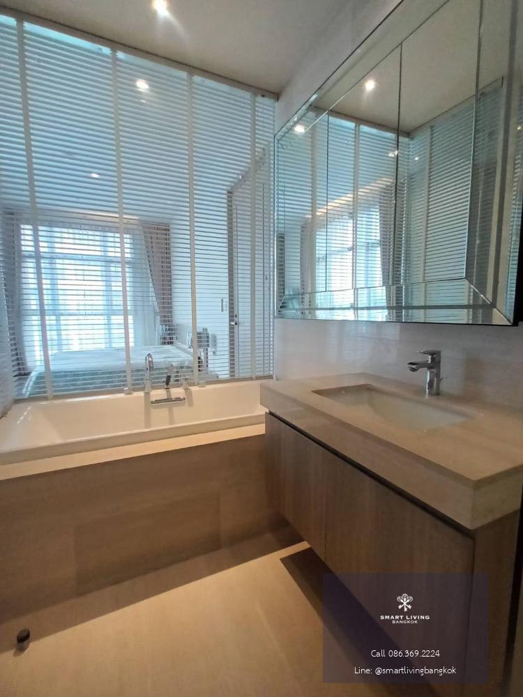 The XXXIX By Sansiri for rent! 1 Bedroom Fully furnished high floor near BTS Phromphong