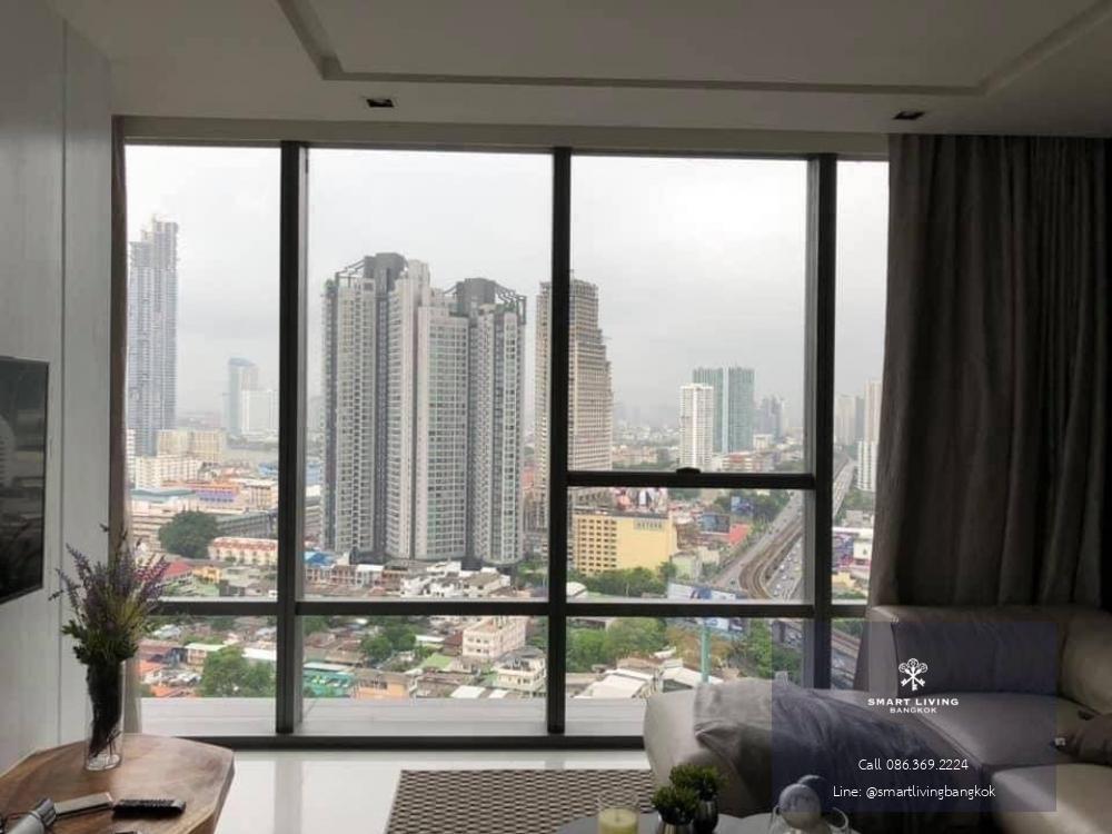 Hot Deal!! The Bangkok Sathorn ขายด่วน 2 ห้องนอน 104ตรม BTSสุรศักดิ์ สนใจดูห้องทักได้เลยครับ