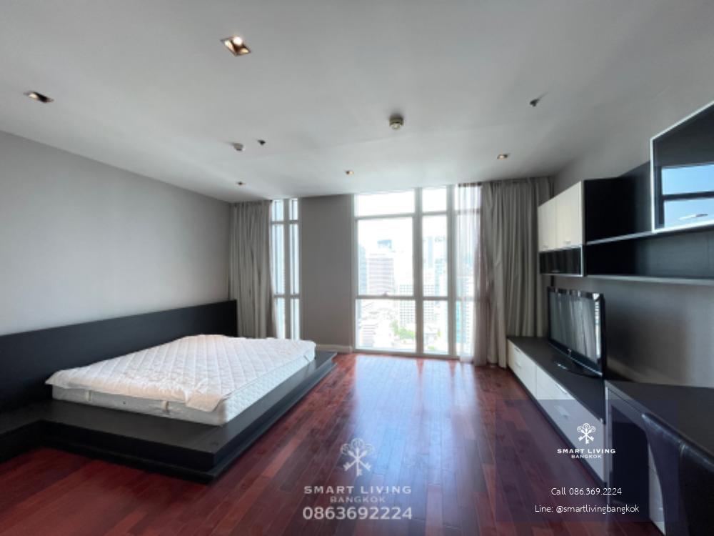 ให้เช่า  Athenee Residence , 3 ห้องนอน ใกล้ BTS เพลินจิต