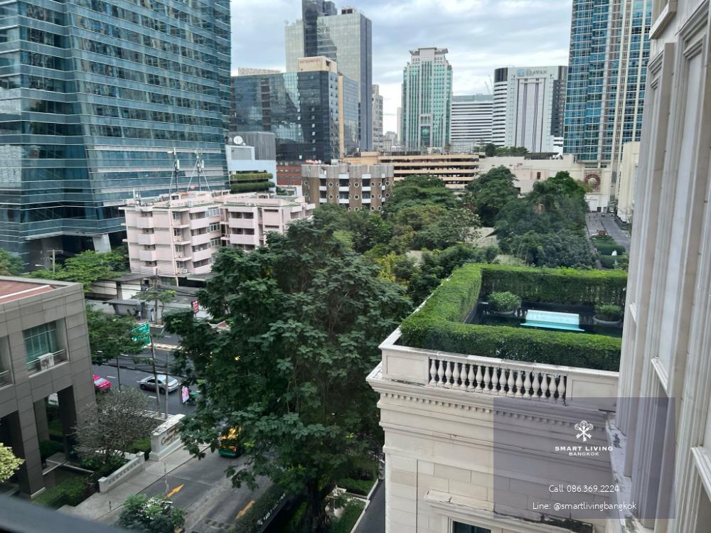 ✨️For sell 98 Wireless 3Bed 🔸️Special Price🔸️ Duplex Penthouse Unblock View 250sqm  near BTS Phloen Chit