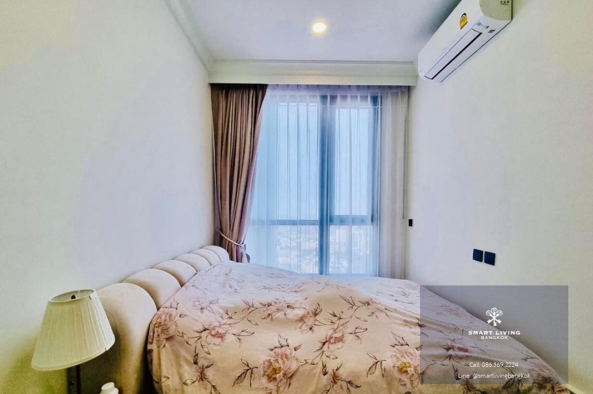 📢👇Park Origin Thonglor, one of the best luxury project and fabulous facilities in Thonglor for sale, good deal, good location, opposite Donki Mall, unblocked view, nice decoration with fully furnished