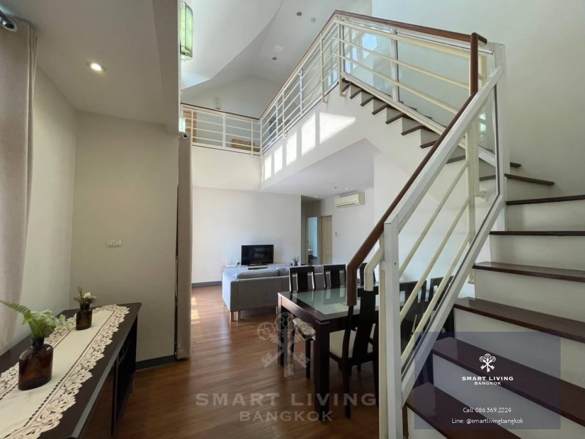 Available Feb 25
Looking for 3 bedrooms duplex at Thonglor ?