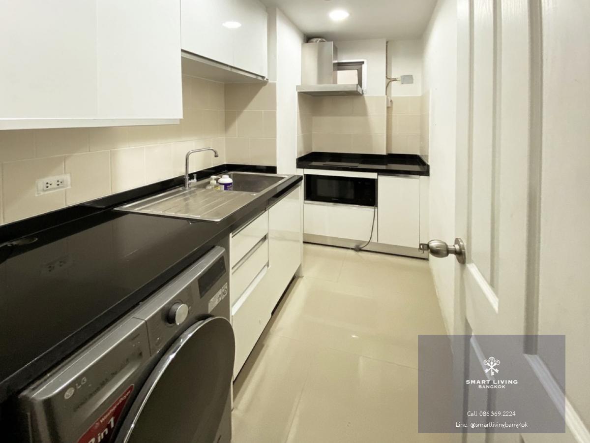 📢👇 For rent duplex unit at Belle Grand Rama9 one of the most highly demand for expat to live good price, good location , garden view, fully funished, only about 5 mins walk to MRT Rama 9, Central Plaza, G Tower.