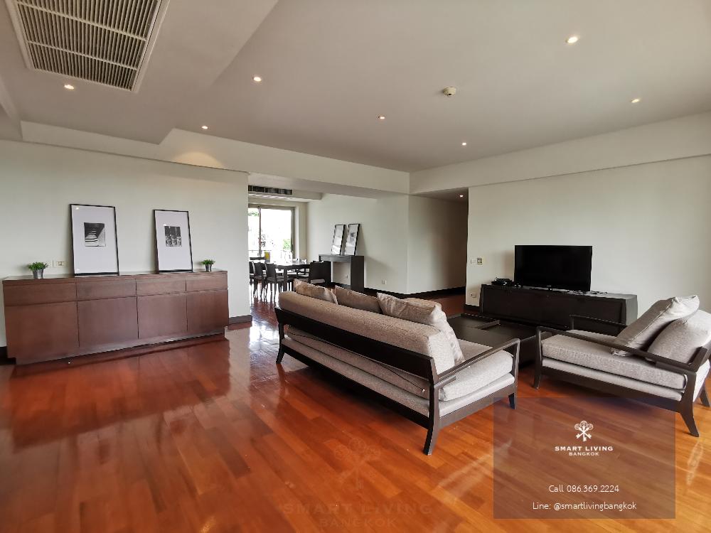 Huge space 3 bed, close to Lumphini park, only @80K!