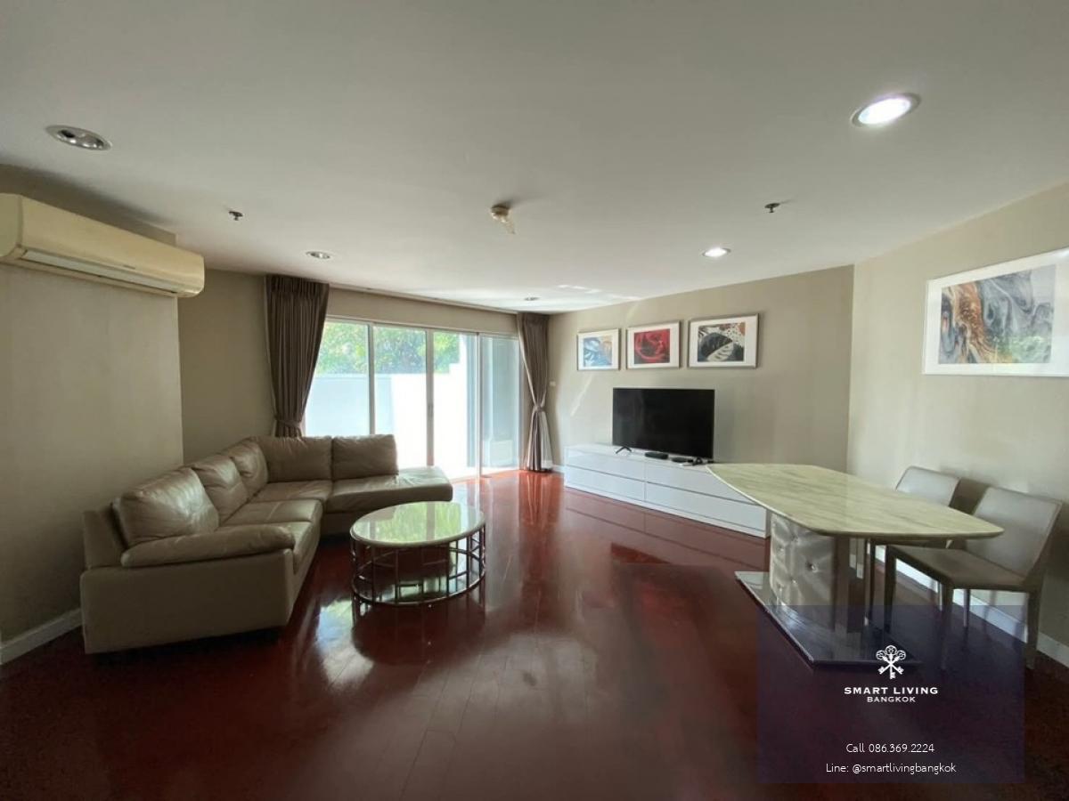 📢👇 For rent RARE item , big size  duplex unit at Belle Grand Rama9 one of the most highly demand for expat to live good price, good location , fully funished, only about 5 mins walk to MRT Rama 9, Central Plaza, G Tower.