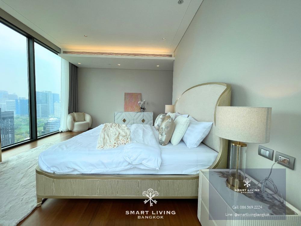 📢👇รีบจองยูนิตพิเศษนี้ด่วน!!Super rare item ที่ The Residences at Sindhorn Kempinski 2 ยูนิต 5 เตียง สวยหรู ทันสมัย พร้อมสวนลุมพินีและวิวเมือง ติดห้าง Velaa Community