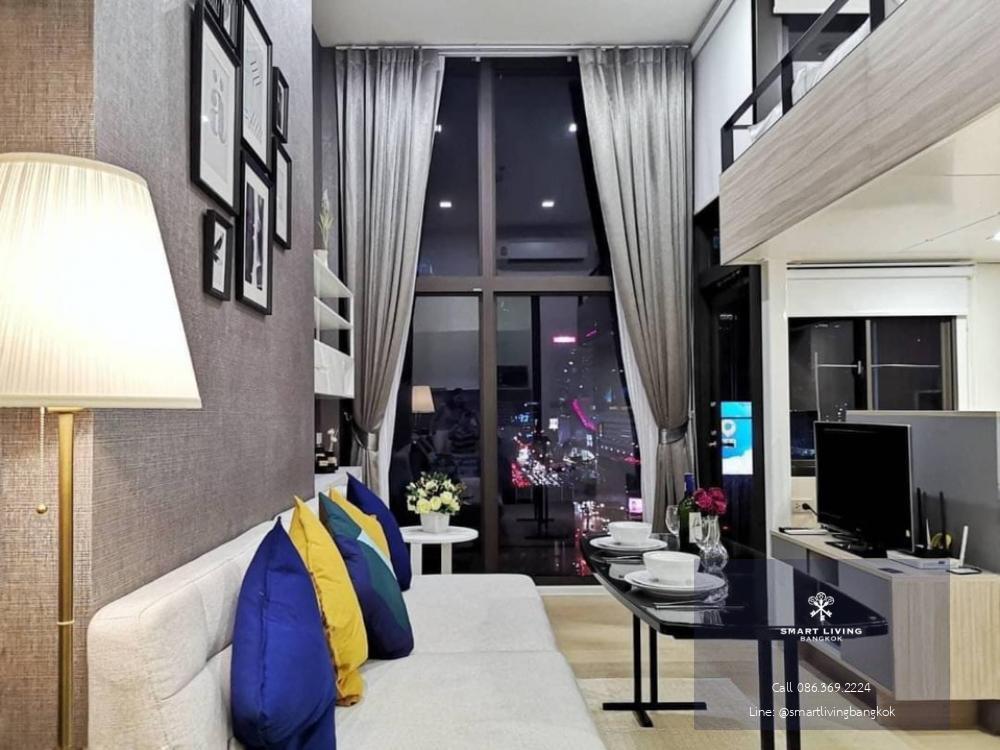 Very reasonable price 40 sq.m for 1 bedroom at CHEWATHAI RESIDENCE ASOKE