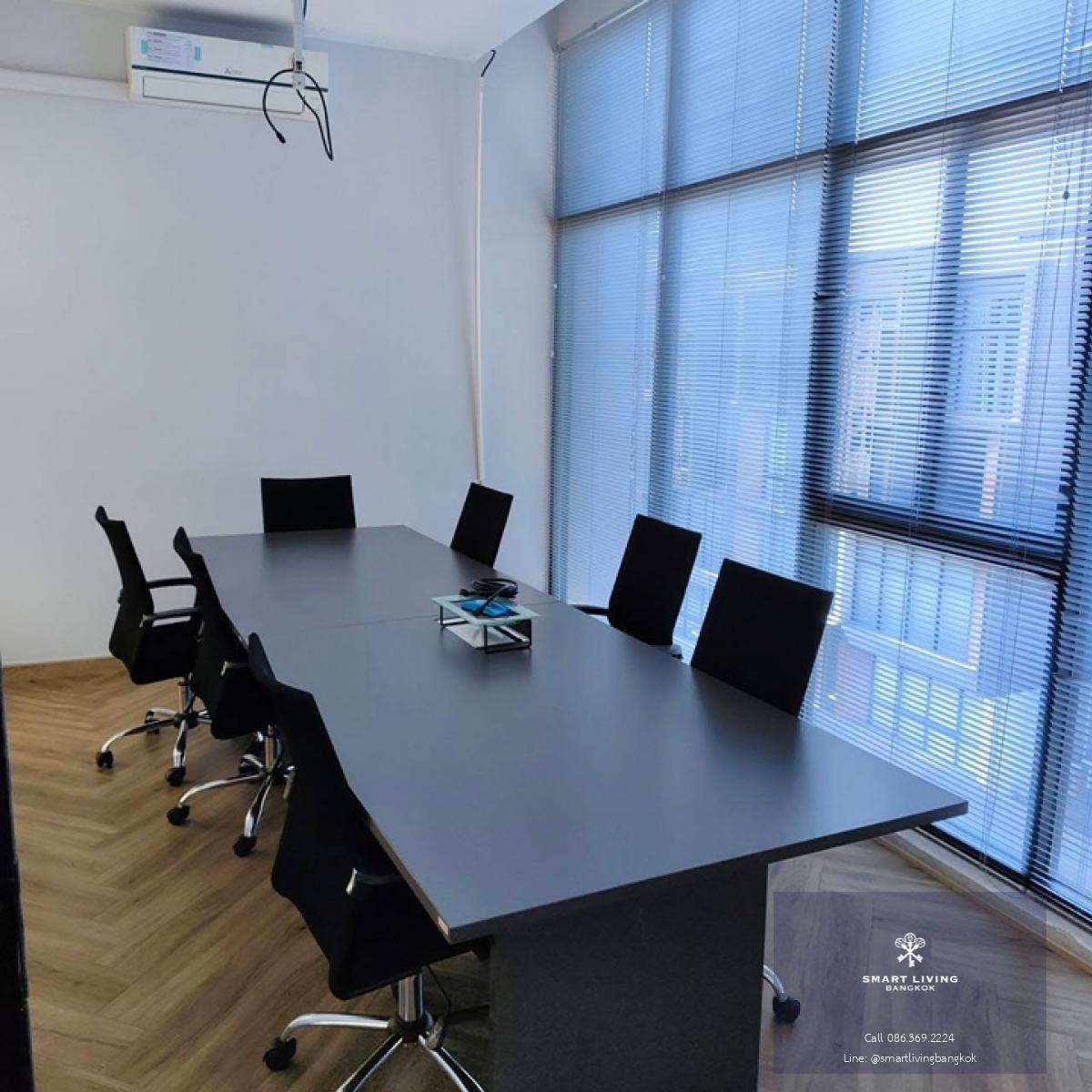 📢👇 Sell with tenant til December 25Brand new home office , 5 story with in-house lift at 𝐓𝐡𝐞 𝐏𝐫𝐢𝐝𝐞 𝐒𝐮𝐤𝐡𝐮𝐦𝐯𝐢𝐭 𝟕𝟕