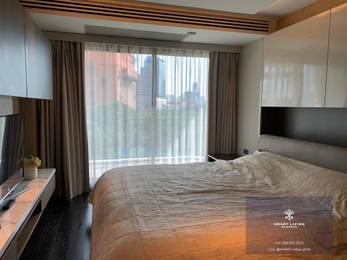 📢👇 Rare item 3 beds Duplex to live  with family in Em district, 3 beds at the Crest Sukhumvit 24, fully furnished, ready to move in
❌no pet❌no smoke