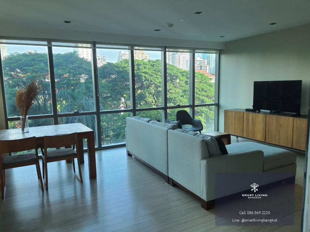 Rent/Sell with tenant til October 23, rare item Big size duplex 2 bedrooms in Asoke