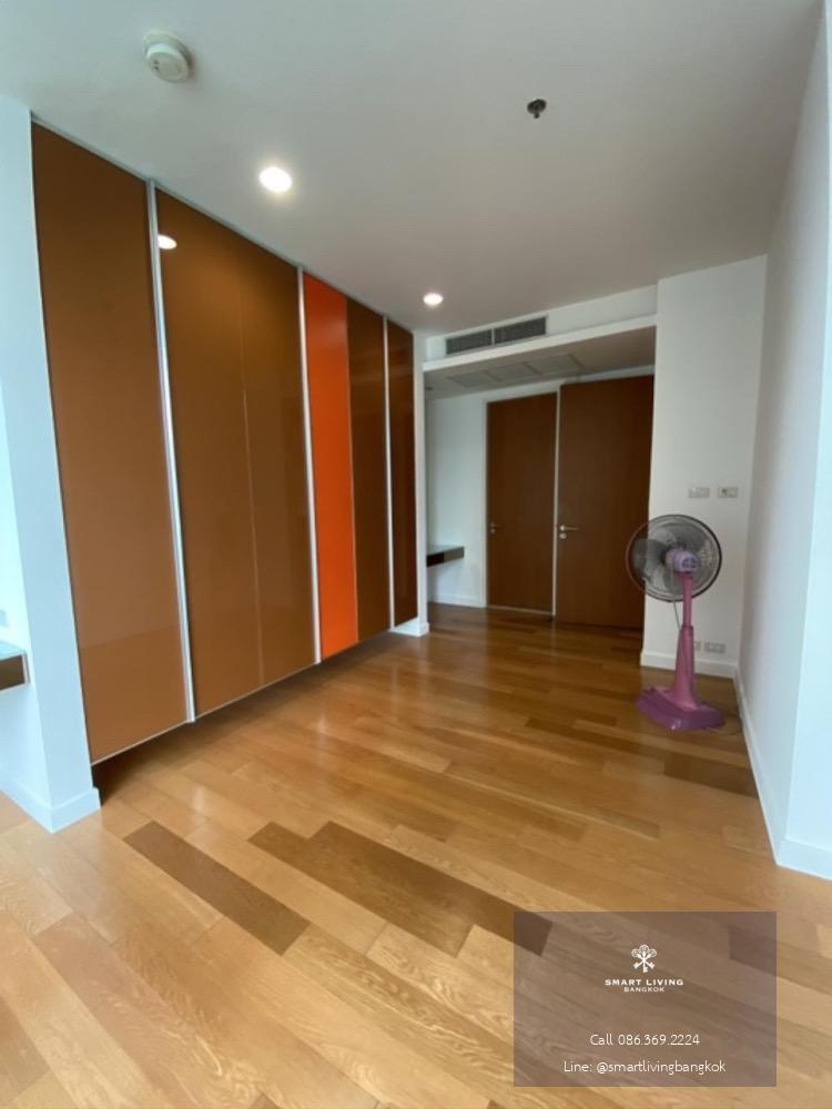 🔥 ขายด่วน Condominium by the river, Chatrium riverside residence, 2 bedrooms , river view, next to Shrewsbury international school