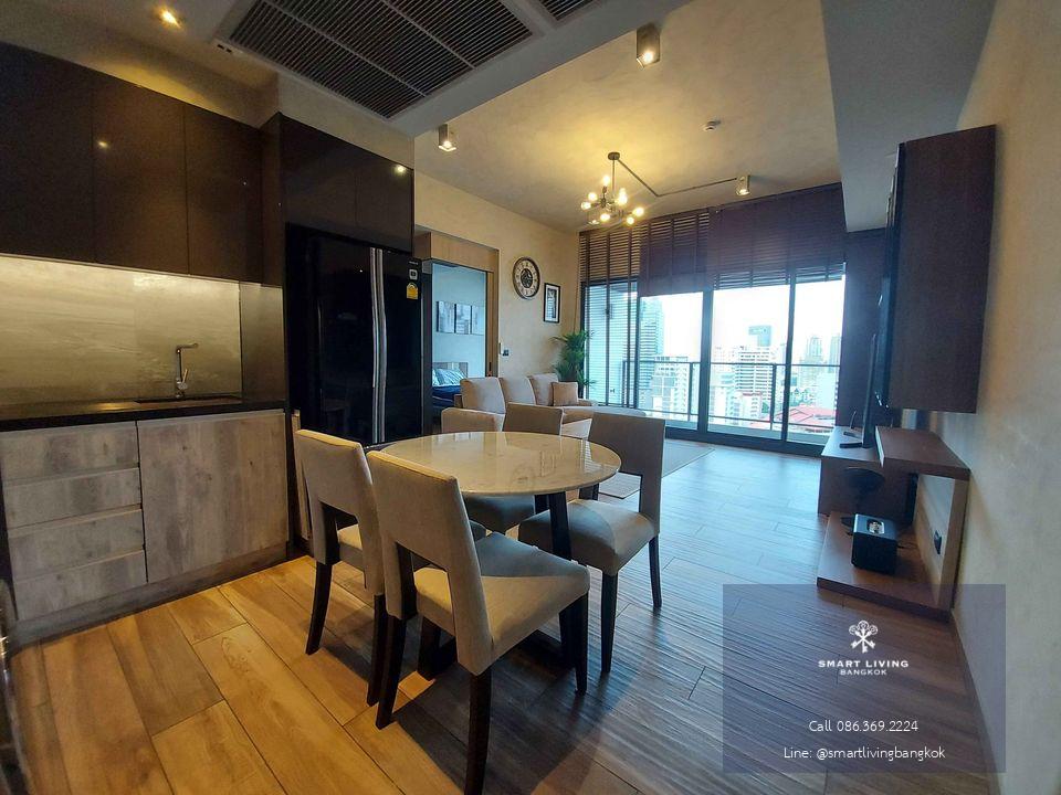 ขาย/ให้เช่า Lofts Asoke , 2 ห้องนอน ใกล้ MRT Petchaburi