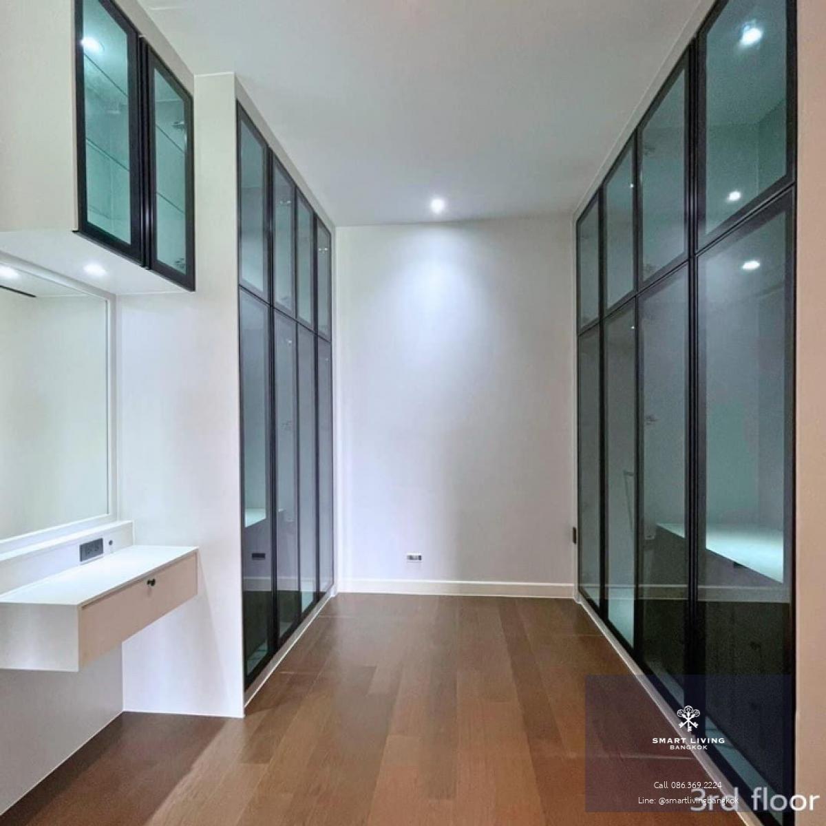 📢👇 Luxury house and compound with good security at Bugaan krungthep kreetha fully furnished with in-house lift, easily traveling in many routes, near numerous mall, schools, hospitals