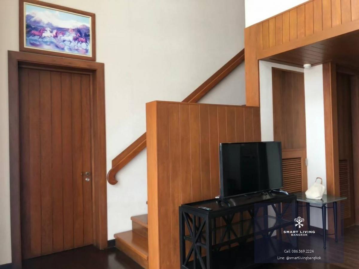 📢👇Relax among the mountains with beautiful weather year-round, just a short distance from Bangkok. This 3-bedroom duplex offers open, expansive views