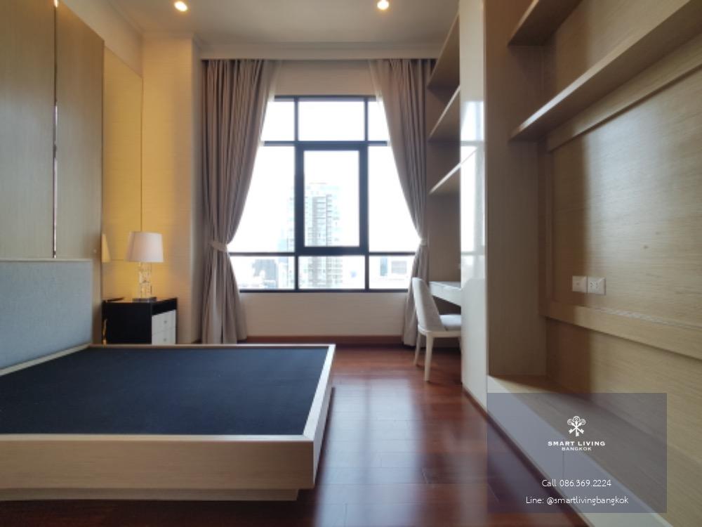 ให้เช่า SUPALAI ELITE SATHORN-SUANPLU , 4 ห้องนอน ใกล้ BTS Chong Nonsi