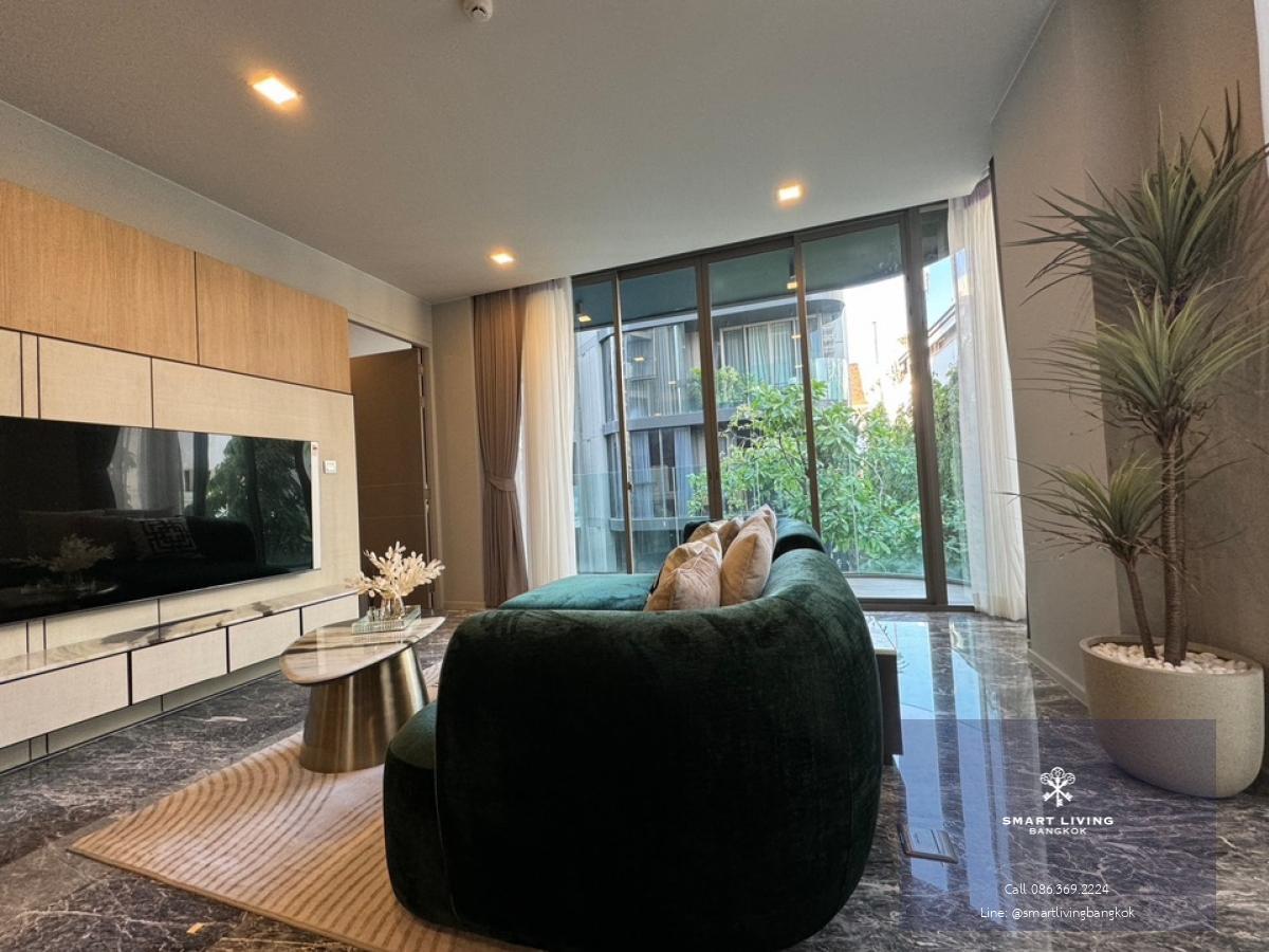 📢👇 Low rise petfriendly , quiet and peaceful place, in Em district area, nice decoration, unblocked view at Ashton Residence Sukhumvit 41