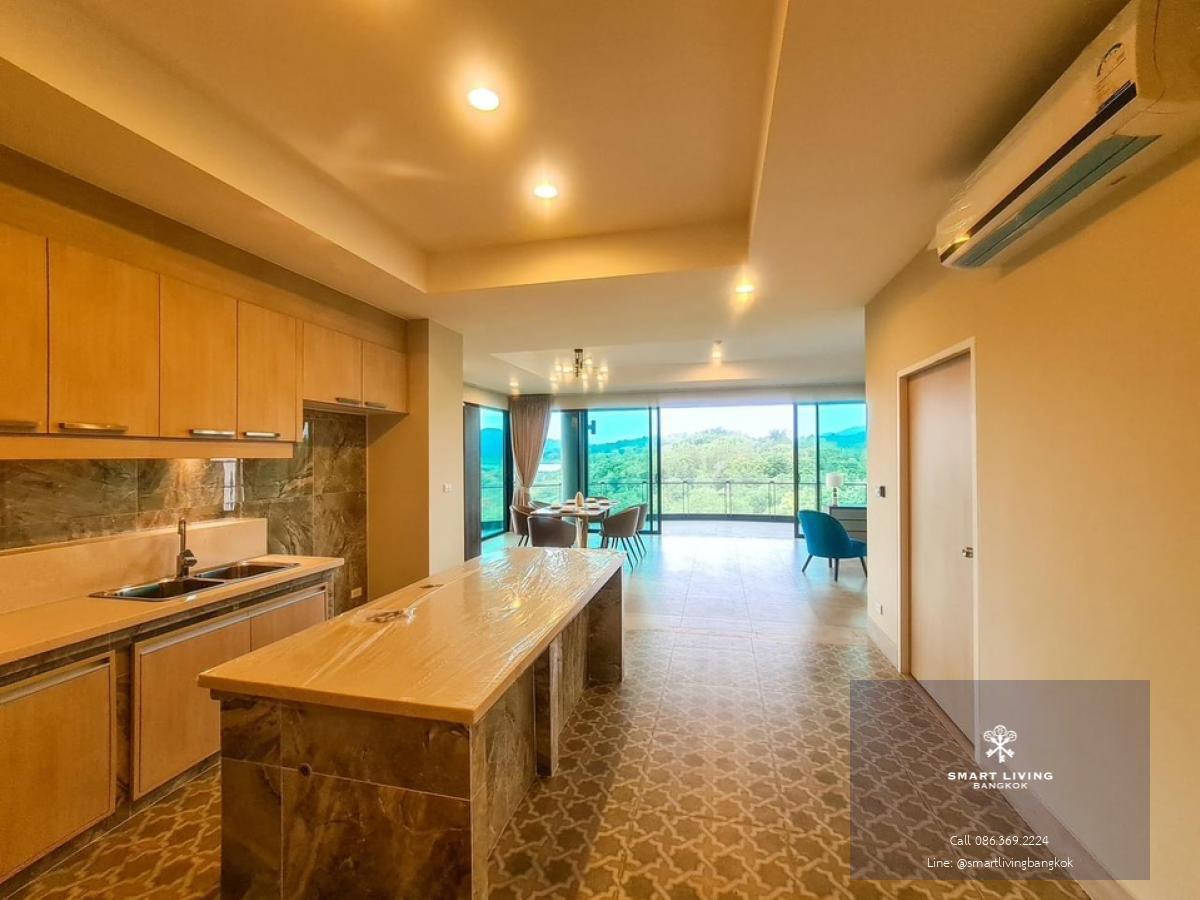 For sale penthouse at Khao Yai , 360 Pano, huge view