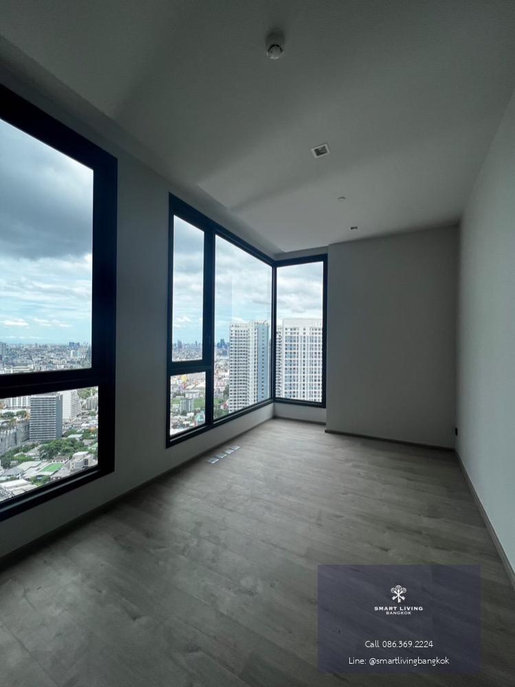 🔥 ขายด่วน The Crest Park Residences , 2 ห้องนอน ใกล้ BTS ห้าแยกลาดพร้าว