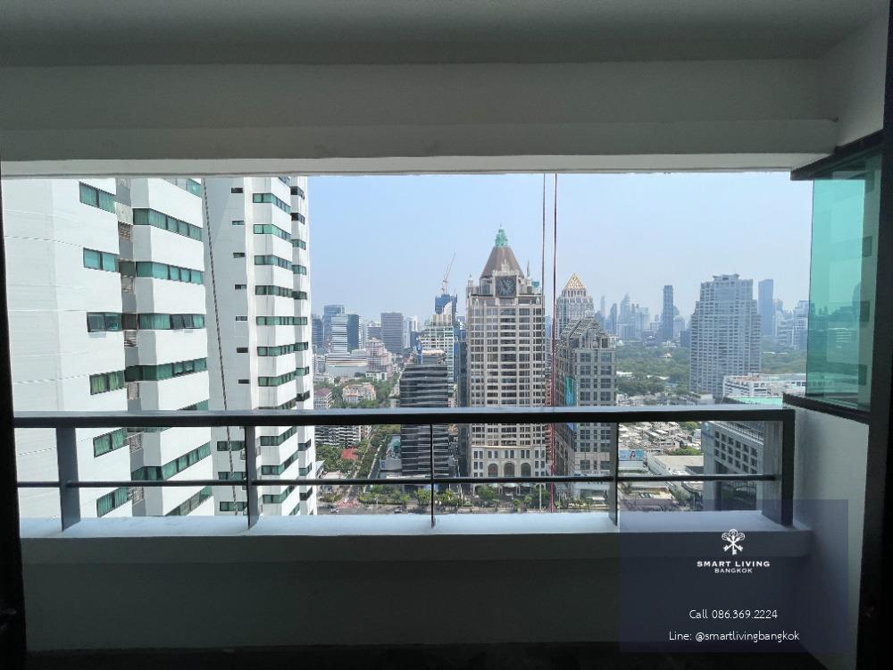 📢👇For sale Sathorn Garden huge unit in CBD area near Lumpini Park, Chulalongkorn hospital,BTS Saladaeng and MRT Lumpini