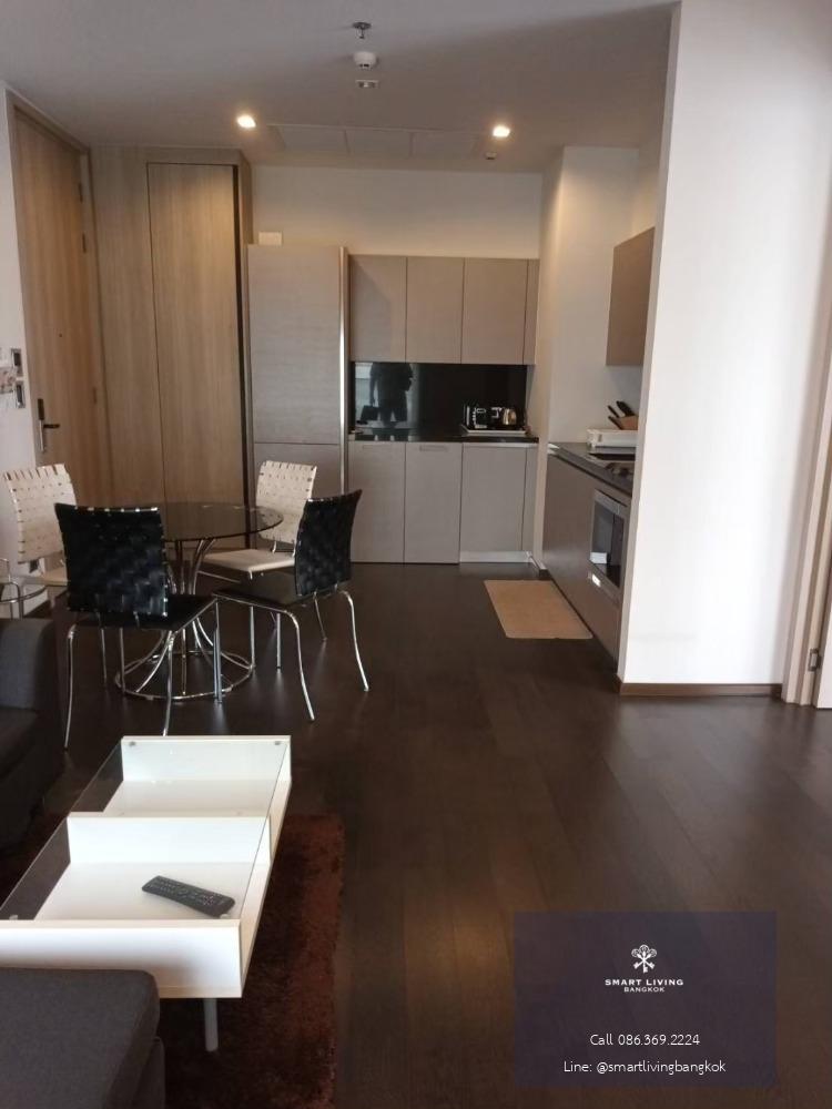 The XXXIX By Sansiri for rent! 1 Bedroom Fully furnished high floor near BTS Phromphong