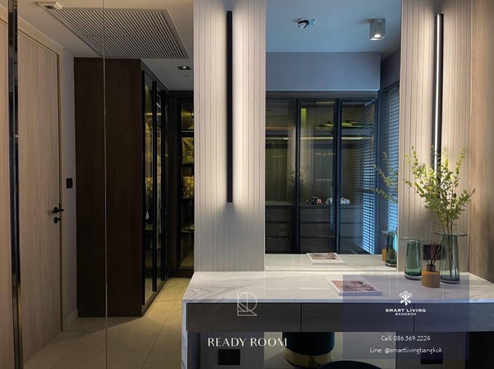 ขายด่วน The Lofts Asoke ,3 ห้องนอน ใกล้ BTS เพชรบุรี