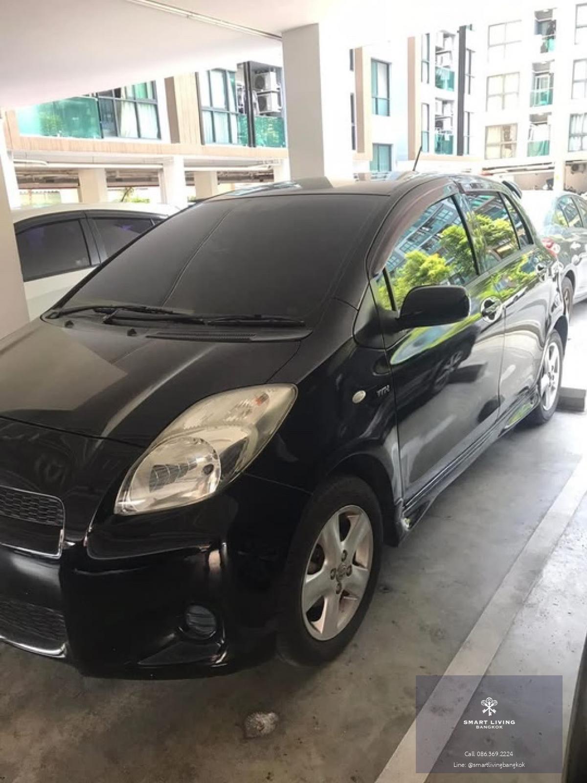 📢👇 BUY 1 get 1 FREE 
( buy unit get free Toyota Yaris city car) at The Excel Hideaway Sukhumvit 50,  Condo Resort Style, worth for living or investing as located in the great location.