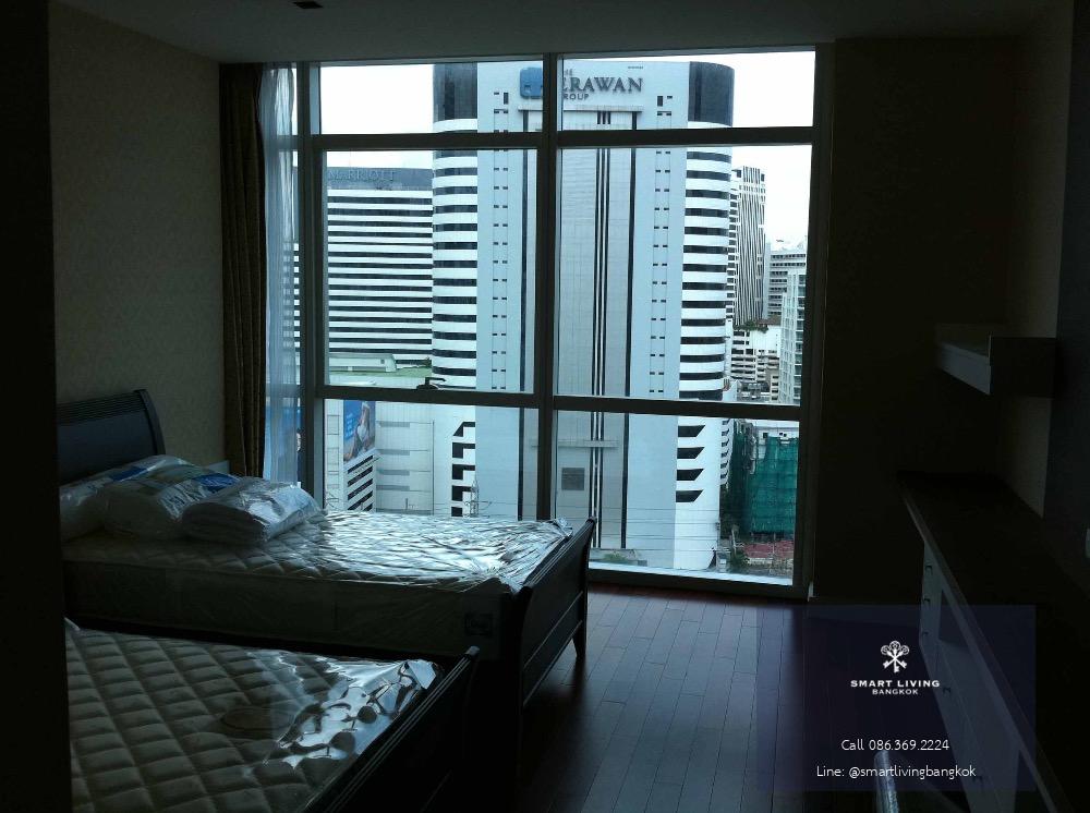 ✨👍🏻For rent Athenee Residence, 3 bedrooms near BTS Ploenchit.