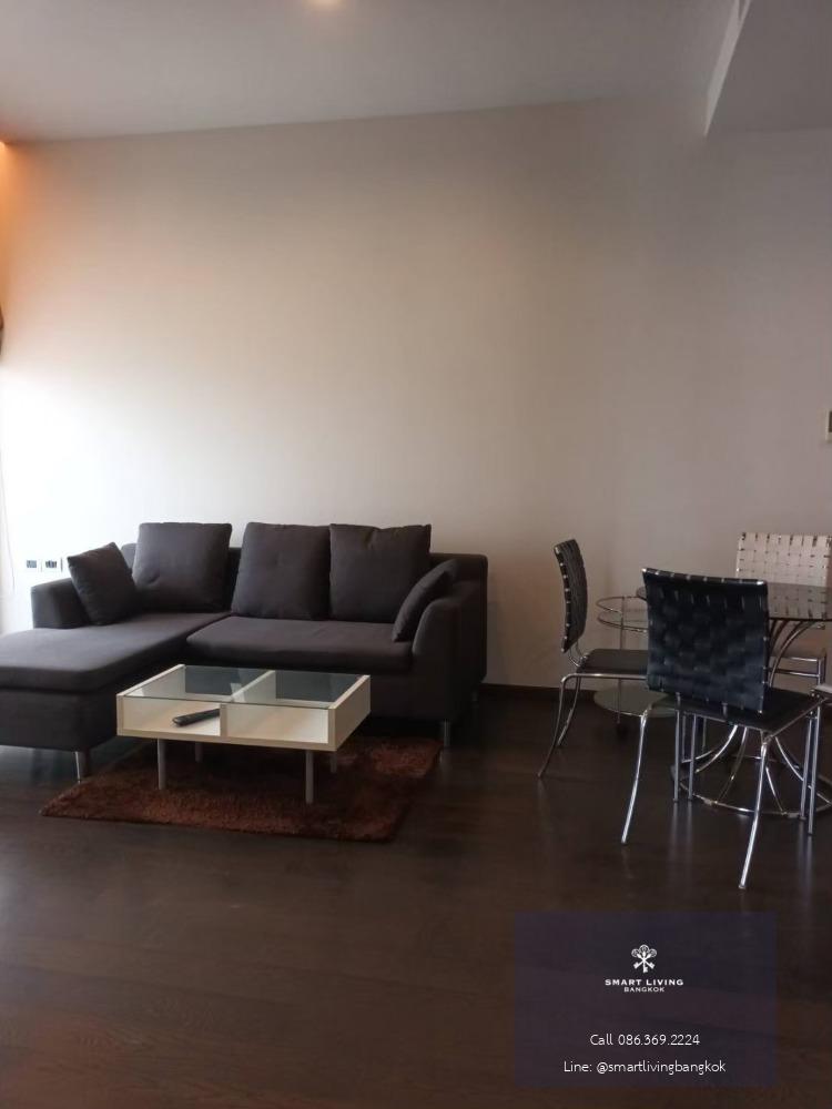 The XXXIX By Sansiri for rent! 1 Bedroom Fully furnished high floor near BTS Phromphong