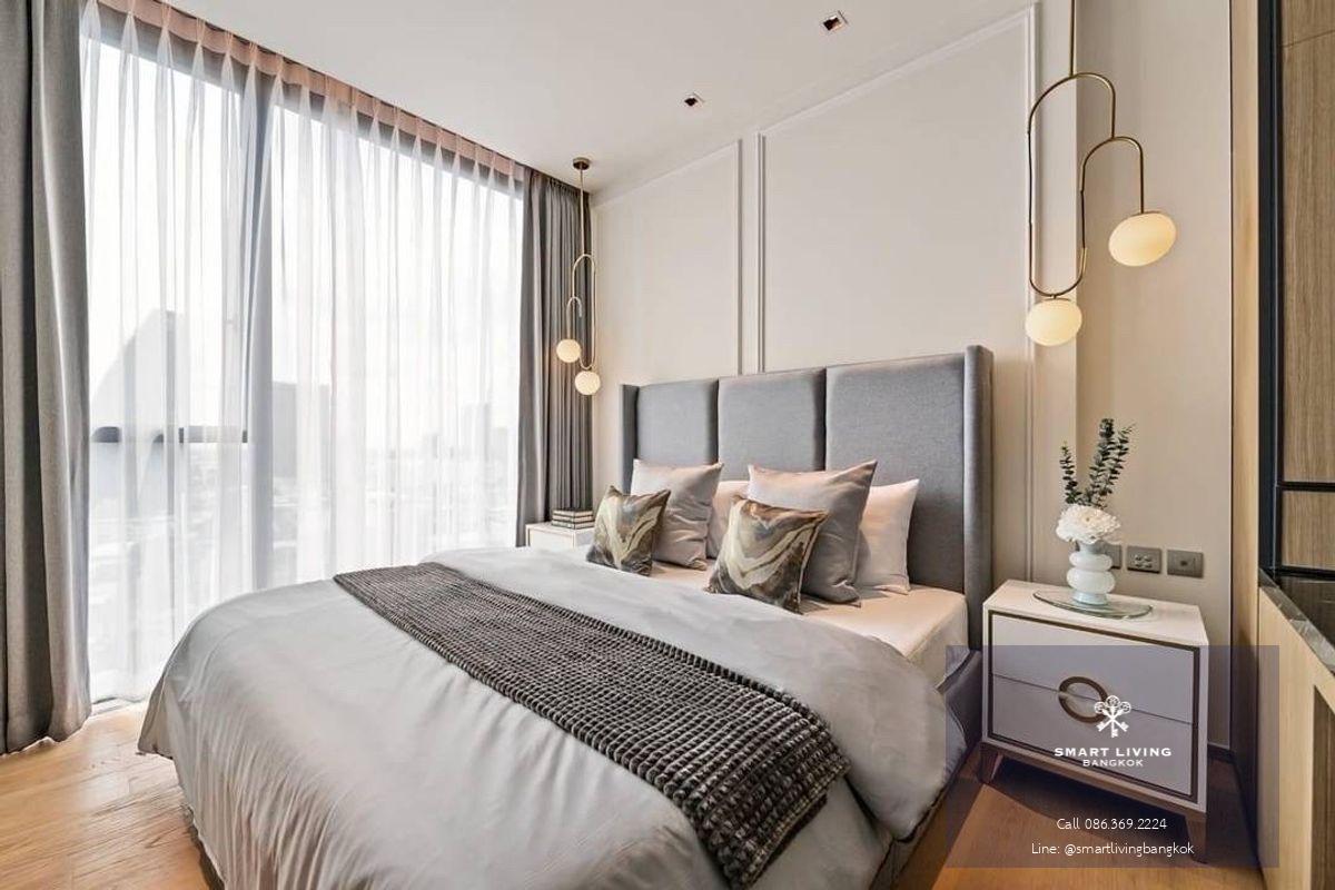 📢👇Hurry book now. Very good price for luxury condo Beatniq , 5 stars concierge service, close to BTS, only about 10 mins walk to Em district , nice layout and decor, fully furnished