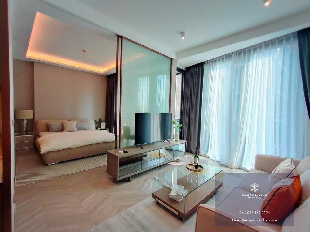 ✨ 👍Brand new unit and luxury petfriendly project for rent, best service from conceige , unblocked view, fully furnished, near BTS, Em district, ready to move in May 24