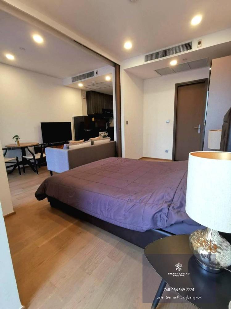 🔥 For sale Ashton Chula Silom, 1 bedroom near Lumpini park, Chulalongkorn university, Siam square, MBK mall, BTS Saladaeng and MRT Silom.