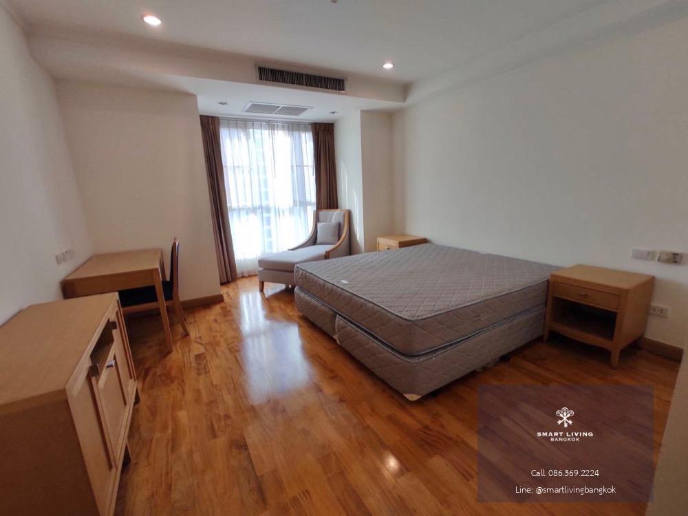 For rent 3 bedrooms, petfriendly in town near BTS Phromphong