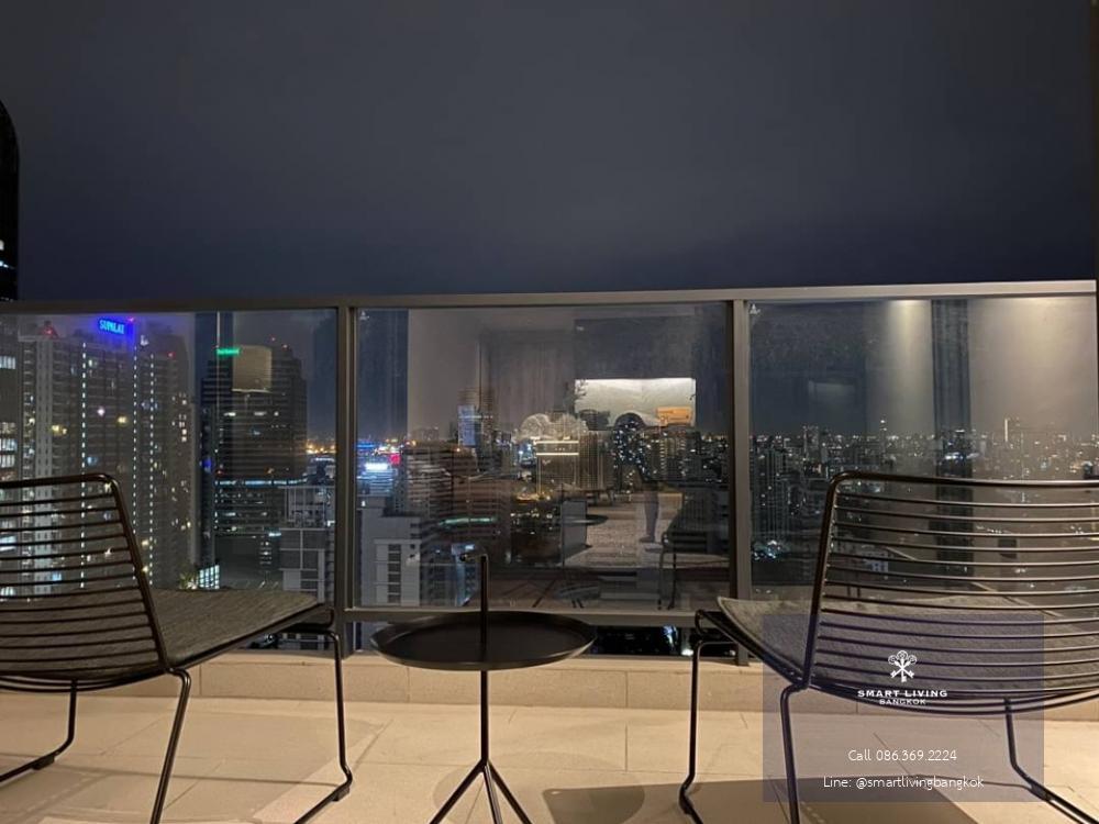 เช่า/ขาย LOFTS ASOKE :75m, 2 ห้องนอน ห้องมุม ตกแต่ง โดย มัณฑนากร จาก ญี่ปุ่น