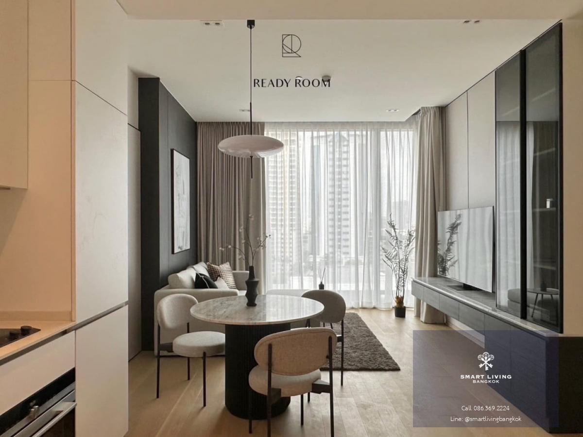 📢👇Ready to move in 16/02/25Grab or gone one of the luxury petfriendly place in Thonglor that very close to BTS and surrounding with many popular restaurants and, super market, coffee shops. Fully furnished.