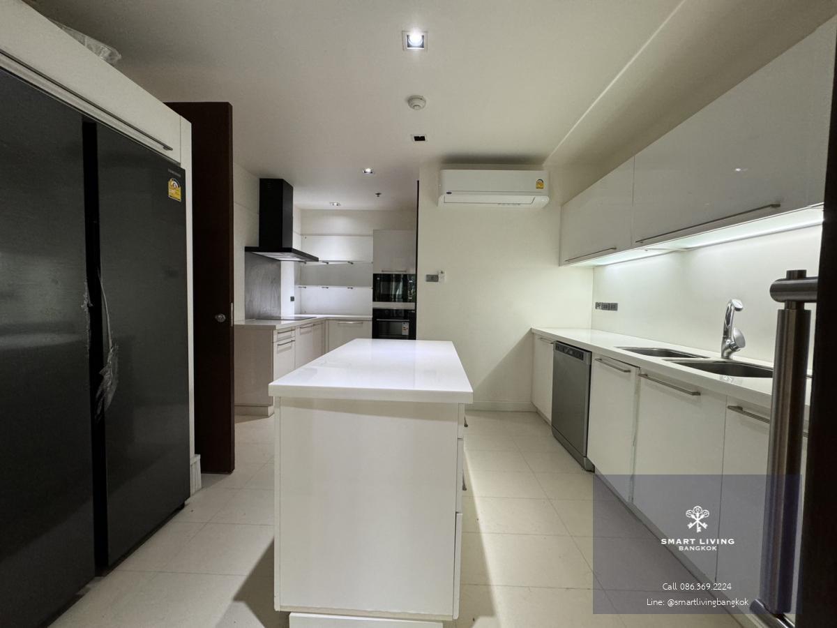 Petfreindly 4 bedrooms Private apartment huge size 📢walk to bts phromphong and thonglor