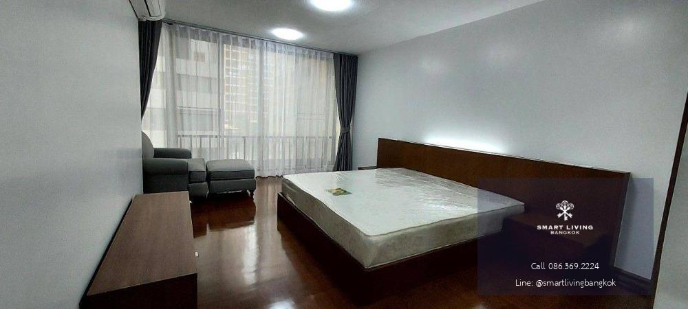 For Rent! 3 bedrooms 250 sq.m. , walk 5 mins to BTS Chitlom