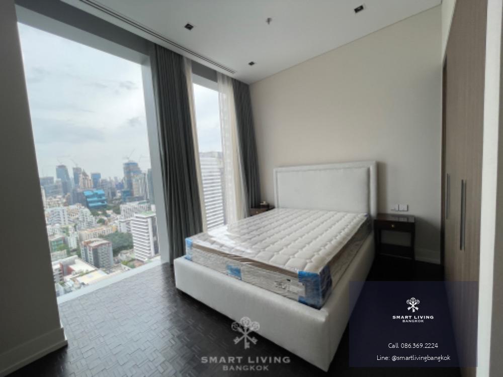 🔥 ขายด่วน The Ritz Carlton Residence , 3 ห้องนอน ใกล้ BTS ช่องนนทรี