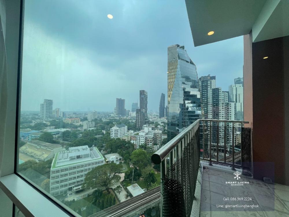 ขาย!! Fullerton Sukhumvit ทำเลดี 3ห้องนอน เฟอร์นิเจอร์ครบ ชั้นสูงวิวสวยพร้อมเข้าอยู่